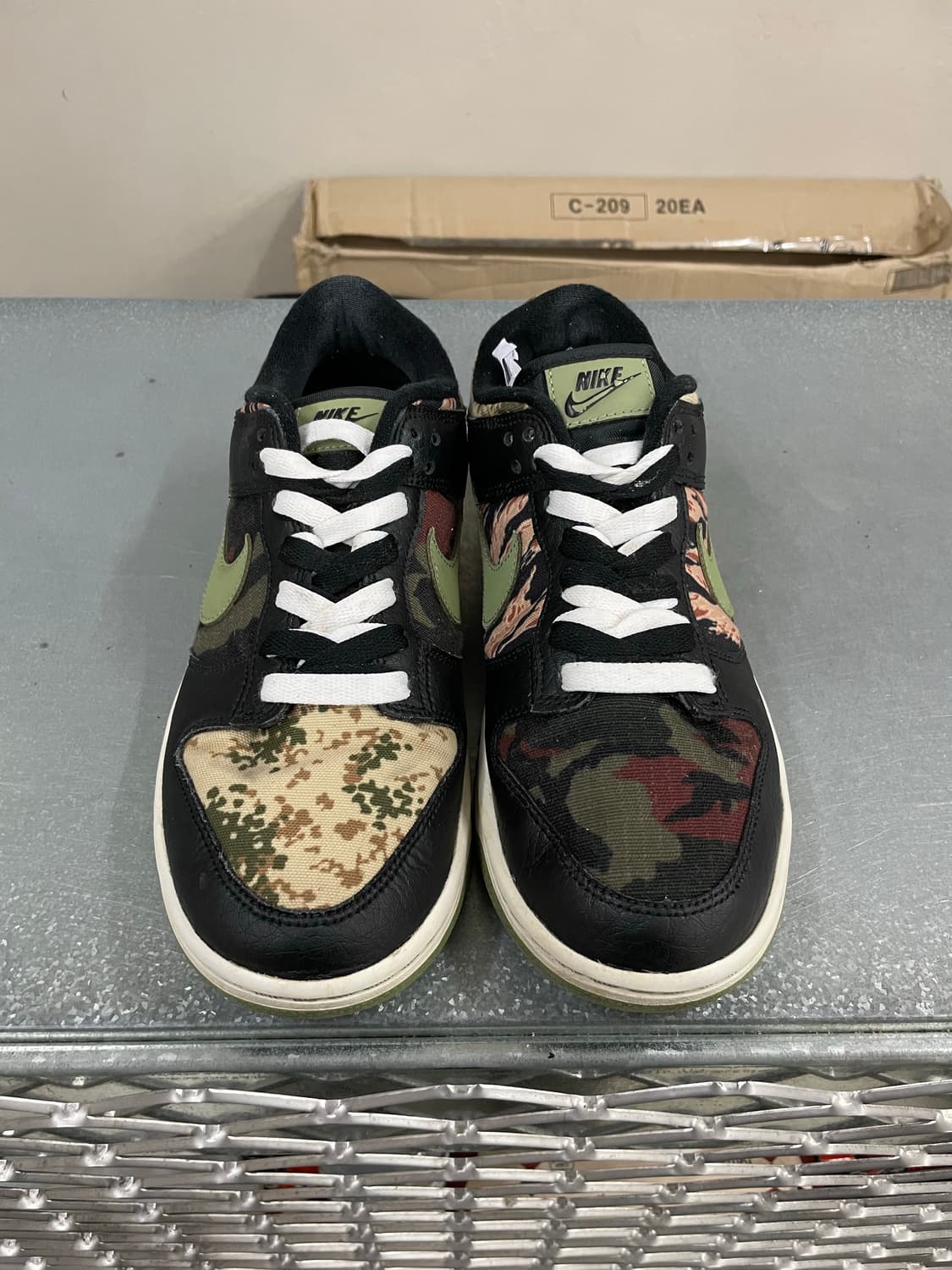 나이키 덩크 로우 Se 265 상품이미지5