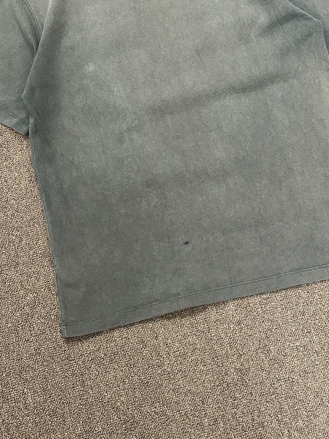 OS)DANTON vintage 포켓 로고 반팔 상품이미지6