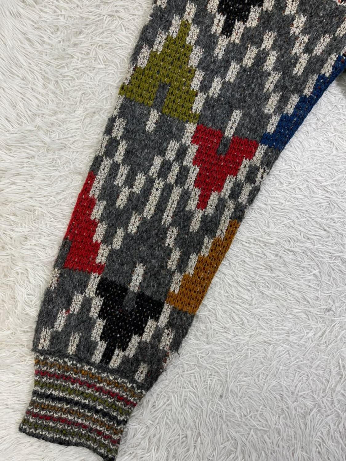 미쏘니 에스닉 니트 가디건/#3279 상품이미지2