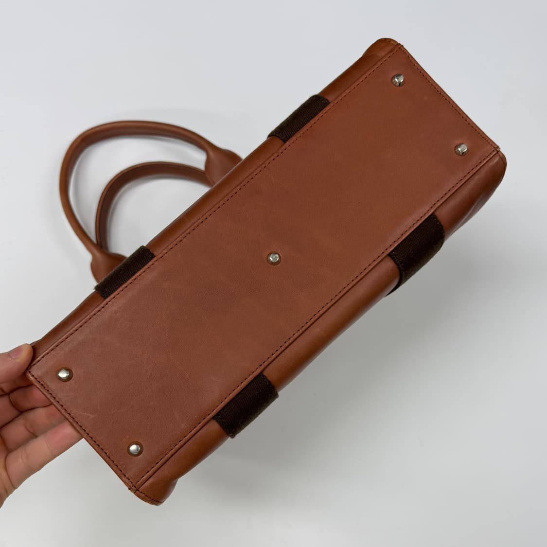 Margaret Howell adjustable strap bag 상품이미지6