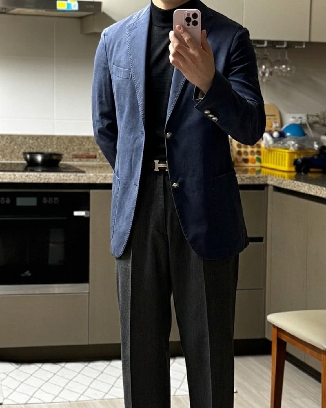 더지지 The Gigi 은장 자켓 52 상품이미지1