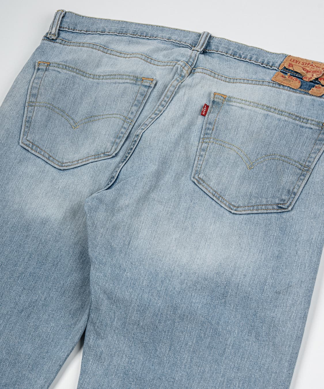 (36) Levi’s 505 아이스블루 상품이미지5