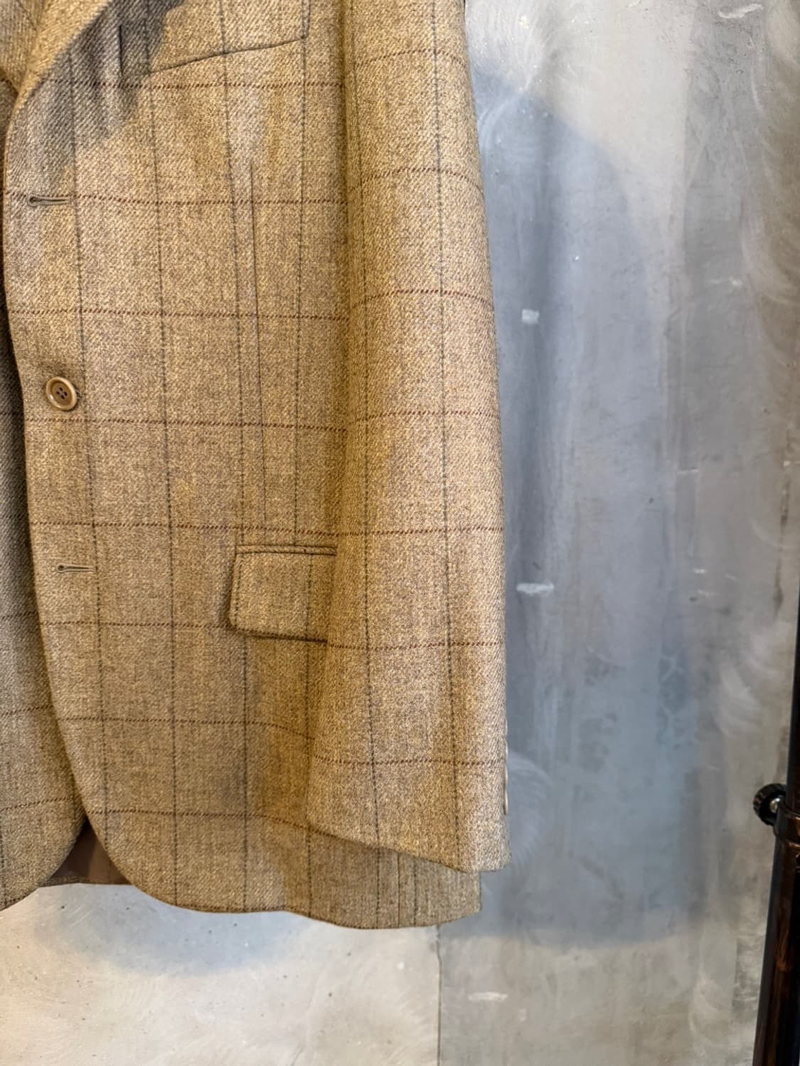 버버리 벨베스트 메이드 자켓 100 상품이미지6