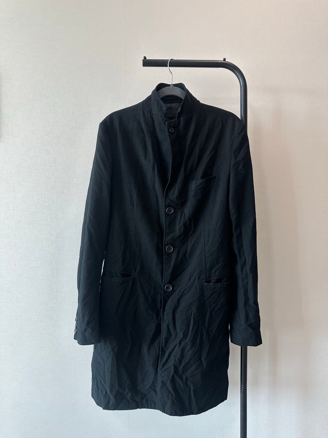 꼼데가르송 옴므 2013 축융 폴리 코트 상품이미지1