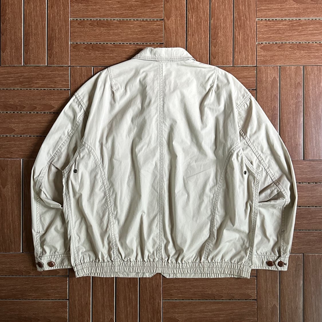 Albante massa vintage cotton jacket 상품이미지2