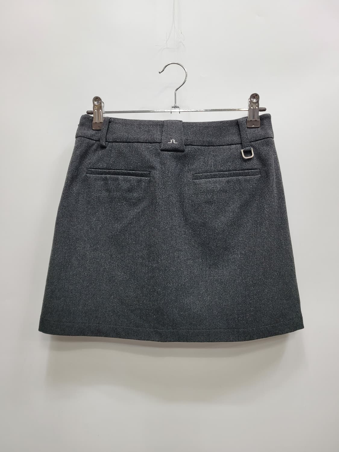 J.LINDEBERG 제이린드버그 골프 스커트 / 여 XS 차콜
 상품이미지2
