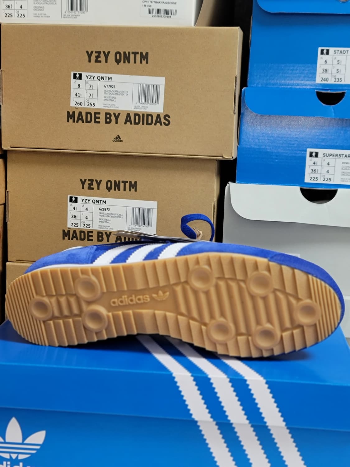 새상품)아디다스 R71 ih1325 상품이미지5