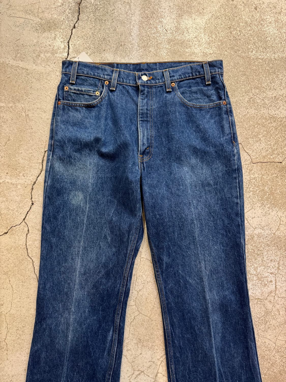 90s 리바이스 517 부츠컷 데님팬츠 usa 상품이미지3