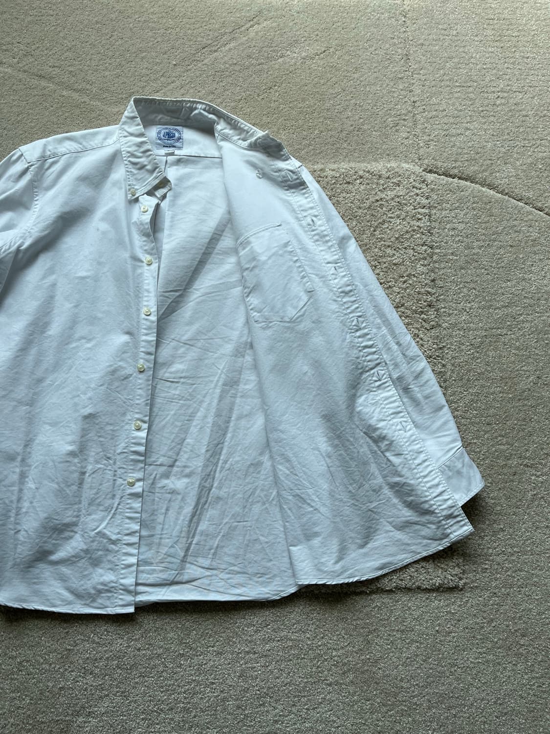 J.Press Made in USA Oxford Shirt (105) 상품이미지6