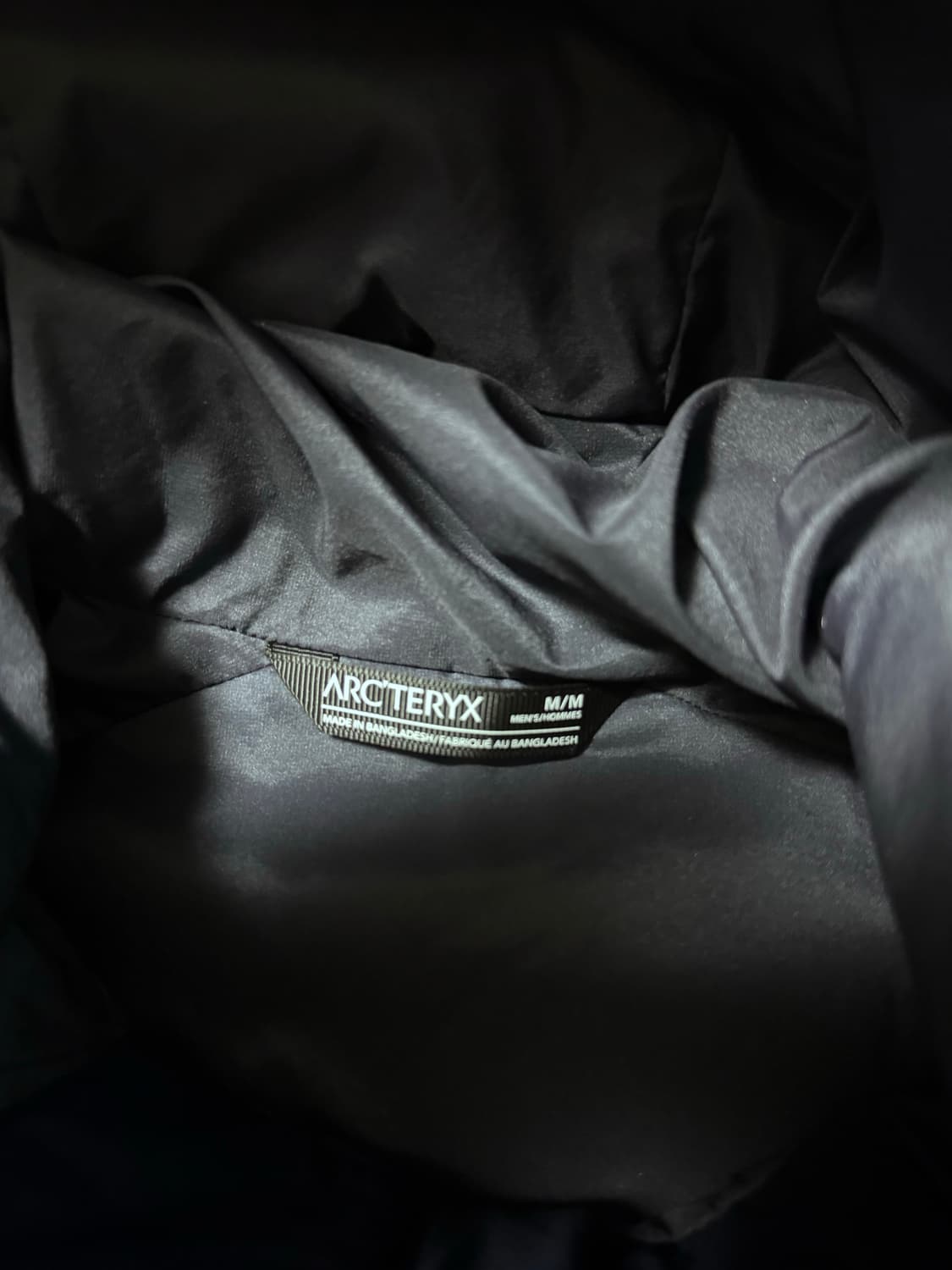 아크테릭스 아톰 LT 후디 킹피셔 상품이미지6