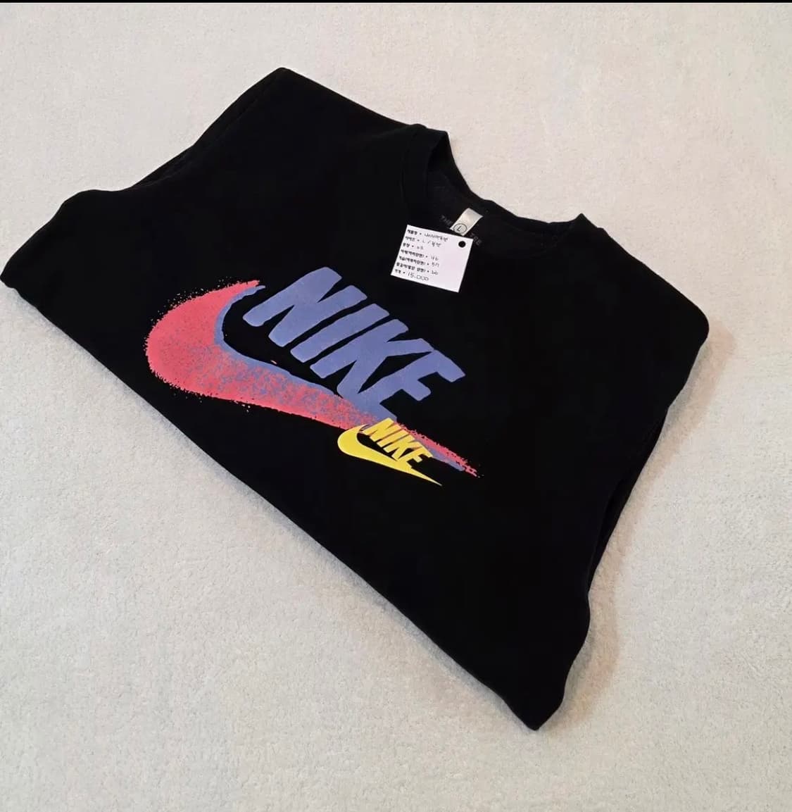 NIKE [나이키] 맨투맨 상품이미지5