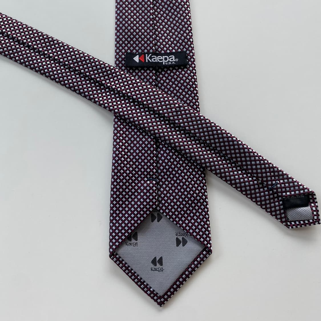 KAEPA 정품 넥타이 상품이미지3