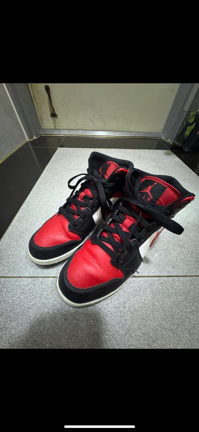 조던 팔아요! 상품이미지1