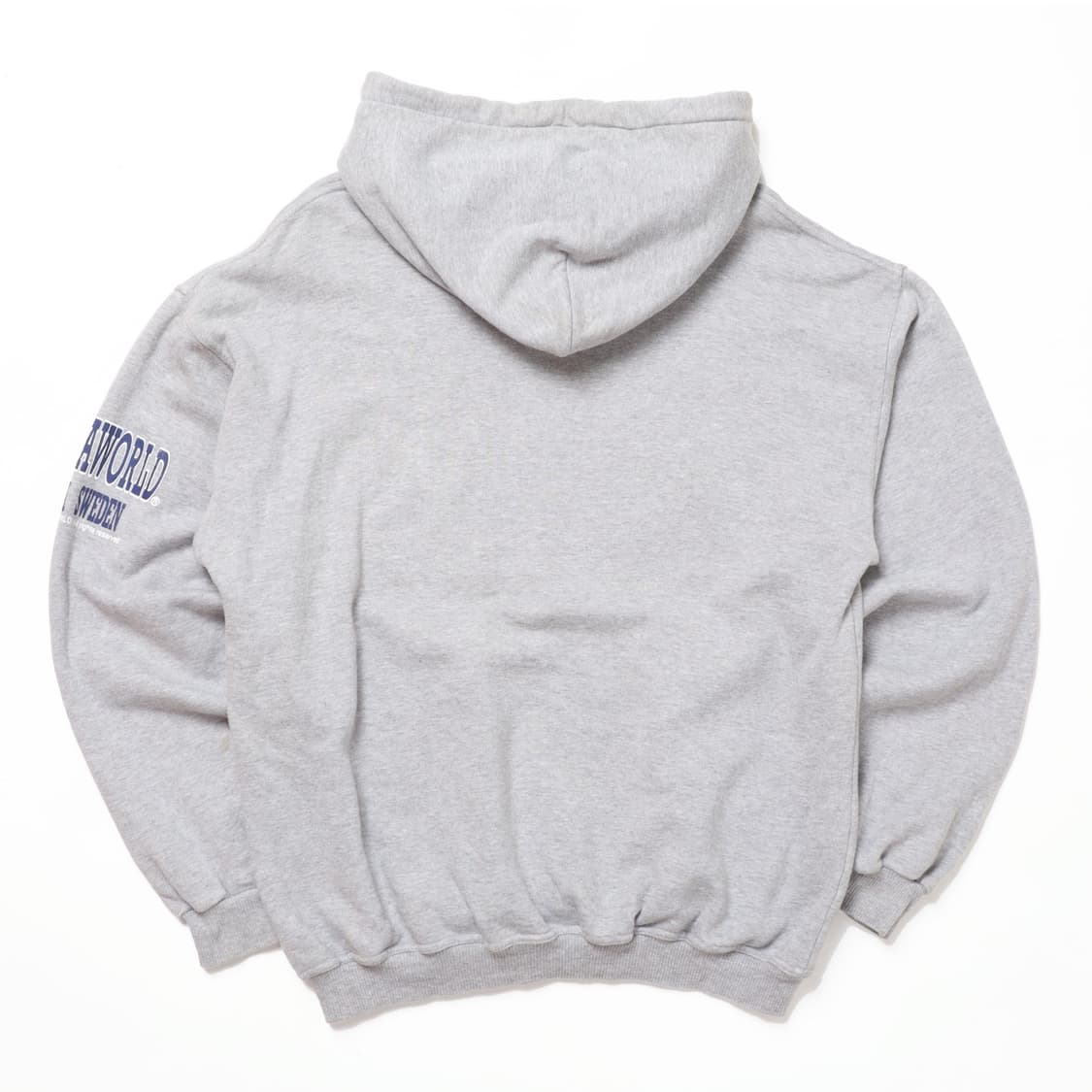 SANTA WORLD Printed Sweat Hoodie  상품이미지3