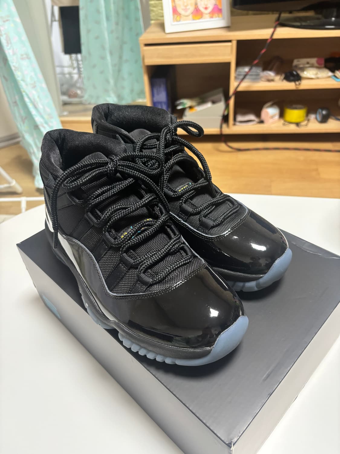 조던 11 레트로 감마 상품이미지2