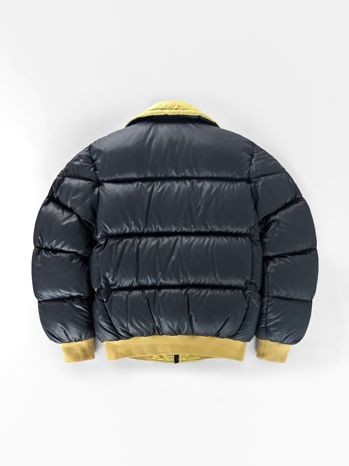 (Rare)90s 몽클레어 X 아식스 구스다운 자켓 상품이미지2