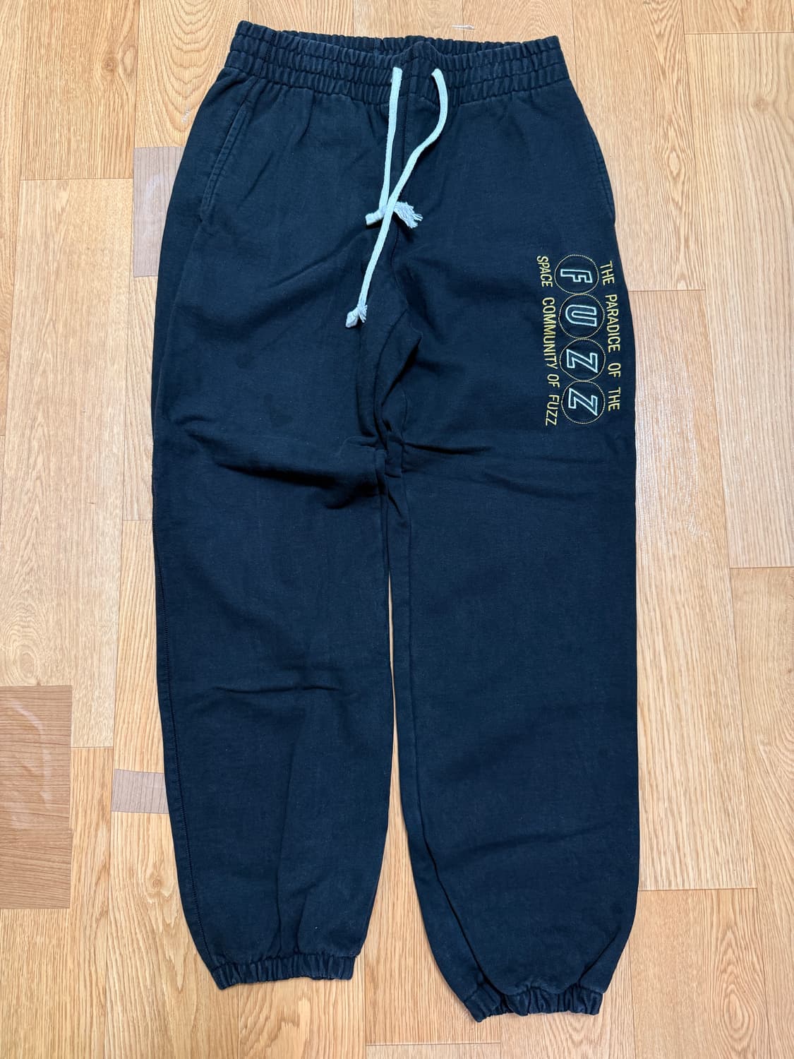 fuzz 스웨트 바지 상품이미지1