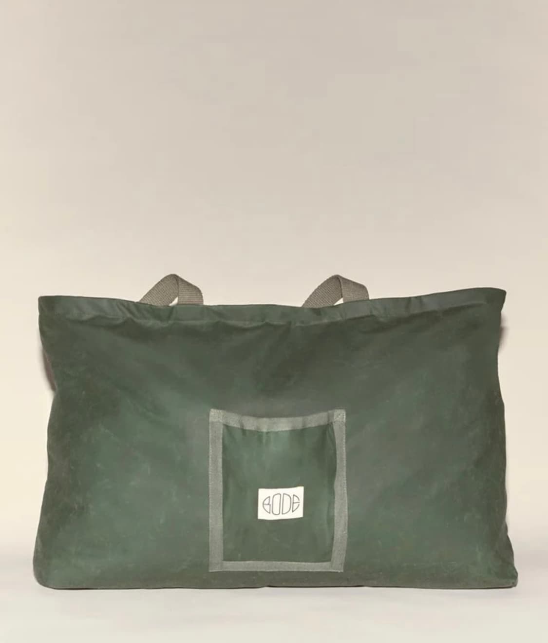 보디 BODE waxed cotton zip 토트백 상품이미지6