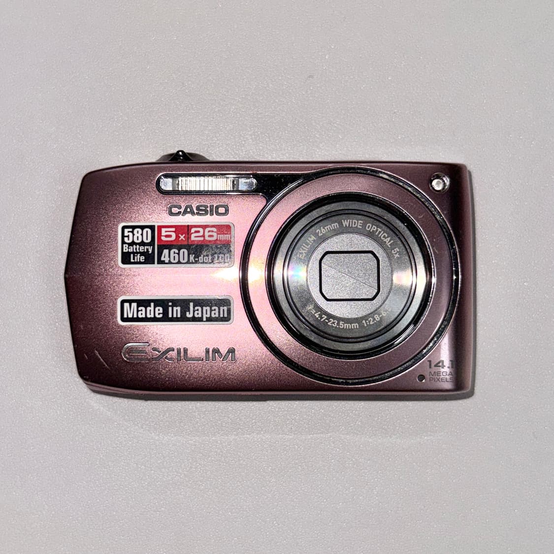 [A급] 카시오 엑슬림 ex-Z2300 Casio Exilim 상품이미지1