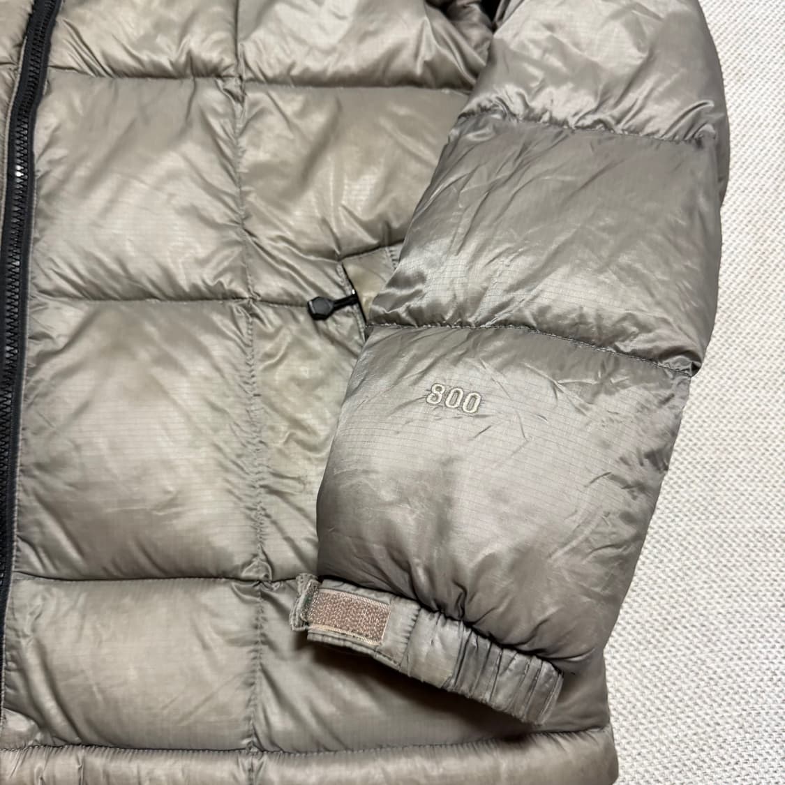 노스페이스 써밋시리즈 800 패딩자켓 상품이미지2