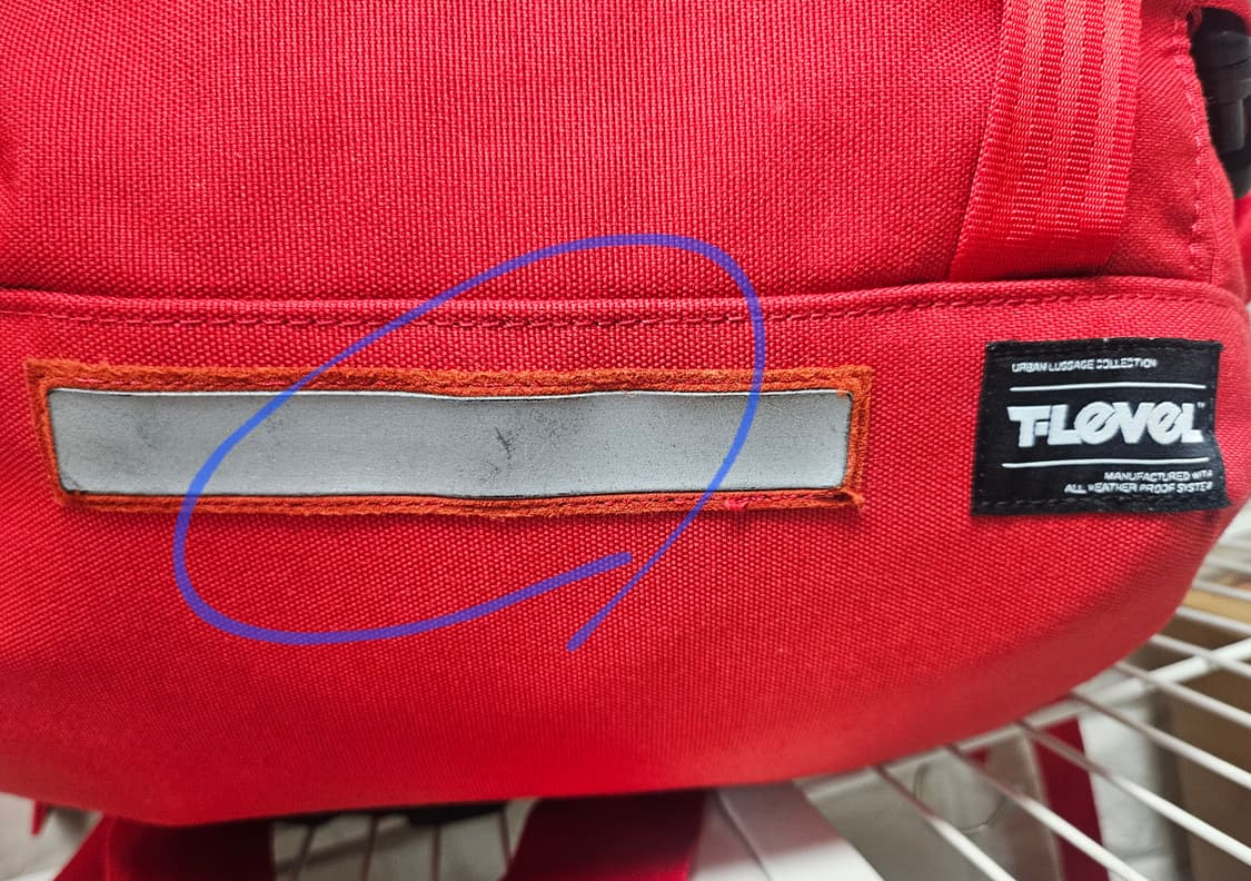 티레벨 백팩 T-LEVEL 32L 첼린저백팩 PA97 상품이미지7