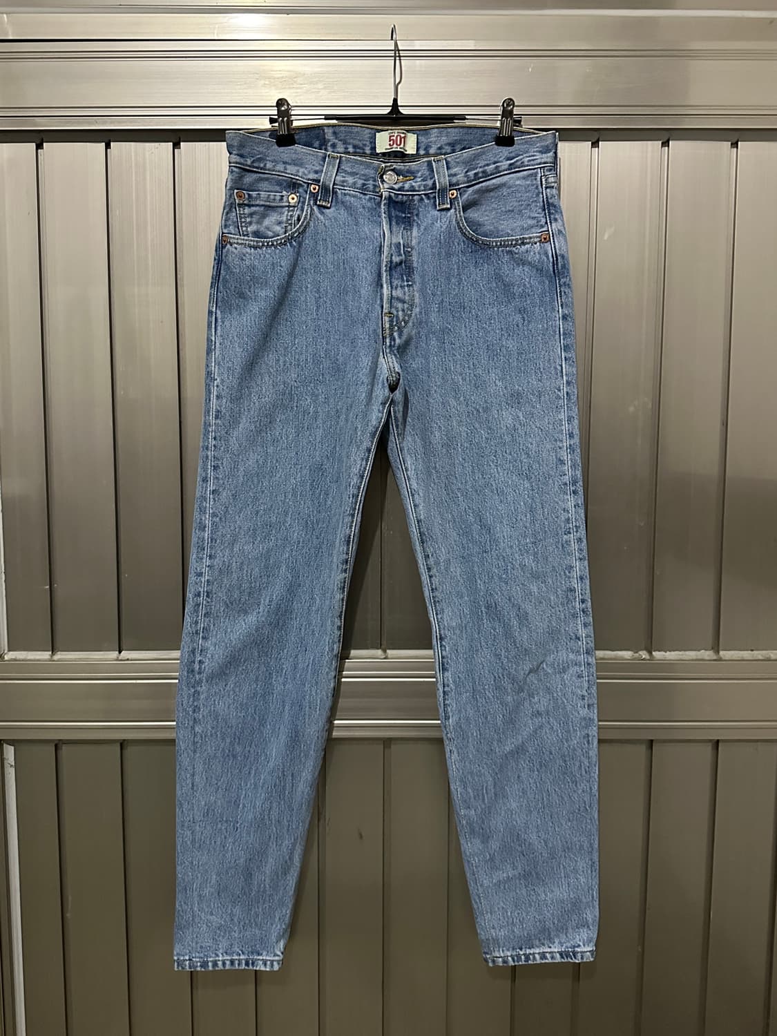 00‘s Levi’s 501 데님 팬츠 상품이미지1