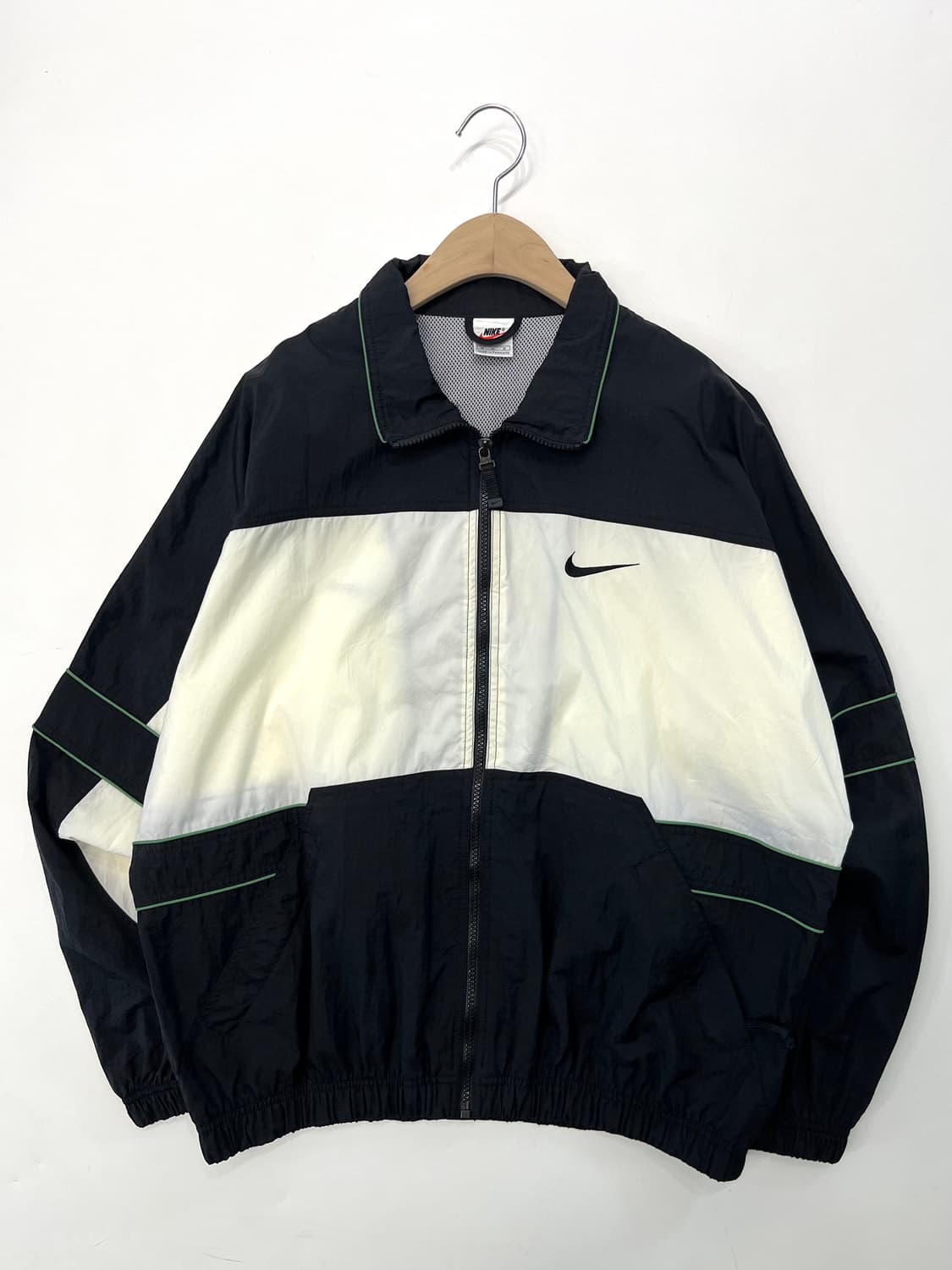 Nike 나이키 스우시 빅로고 바람막이 자켓 상품이미지3