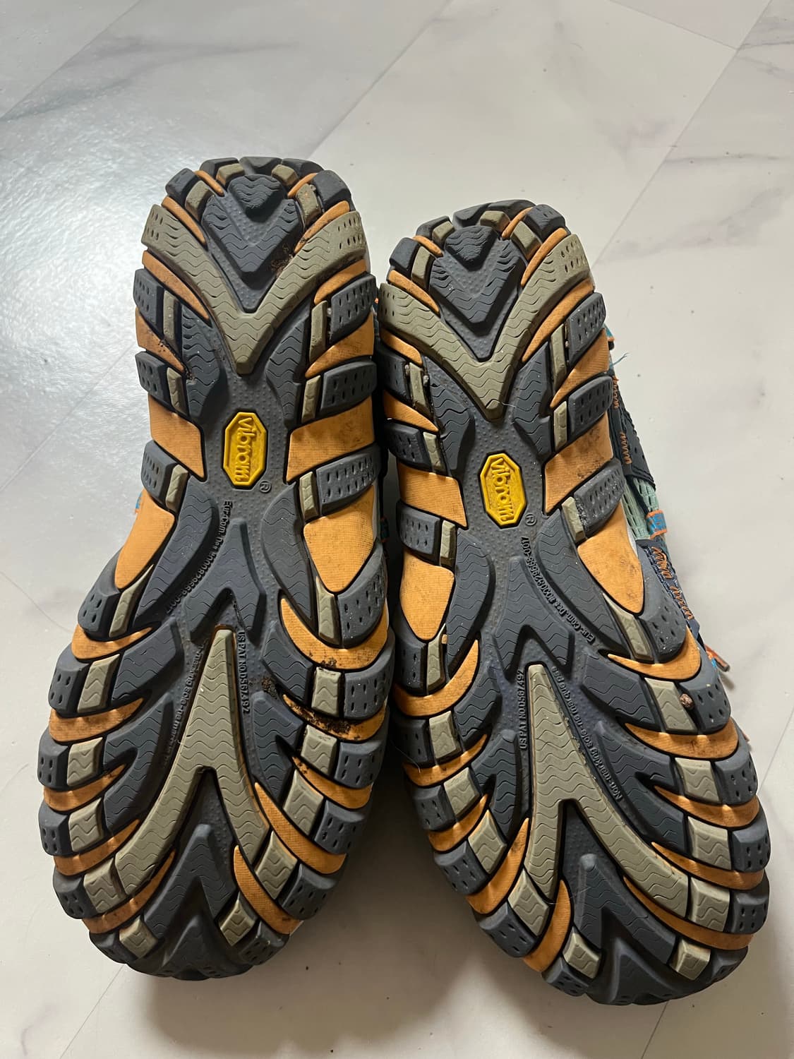 머렐 빈티지 신발 상품이미지5