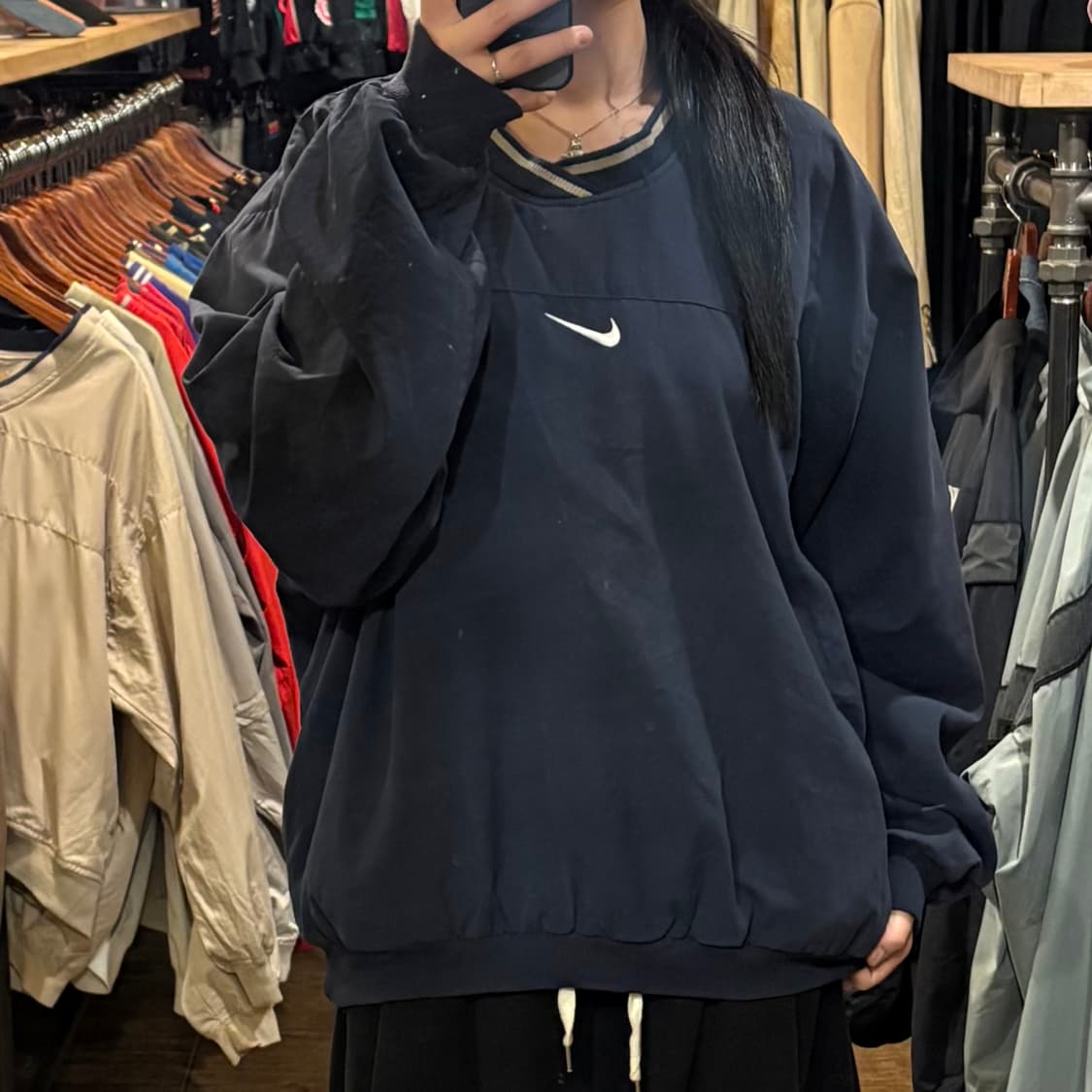 [HI] Nike 나이키 웜업 딥블루 상품이미지2