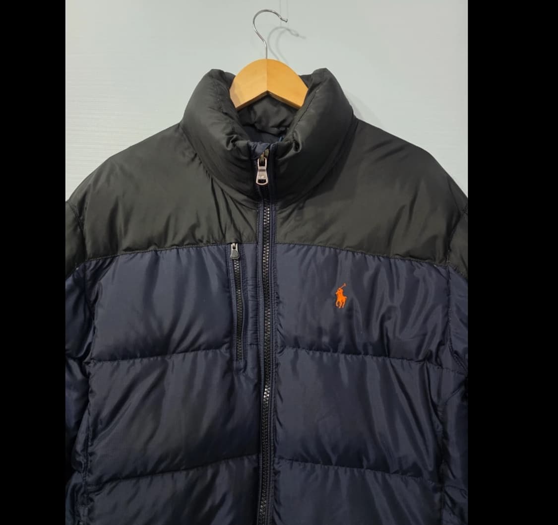 폴로 랄프로렌 남성 다운 패딩 XL 상품이미지2