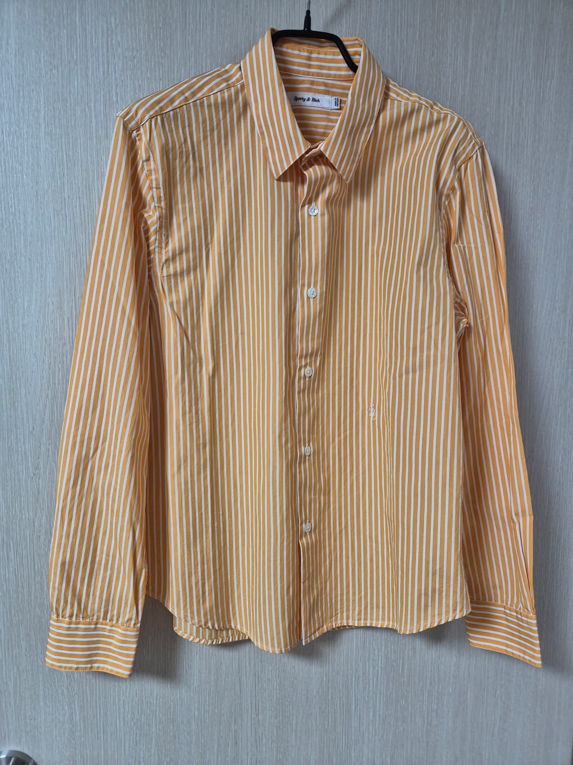 (정품) 스포티앤리치 스프라이트 셔츠  스몰 상품이미지1