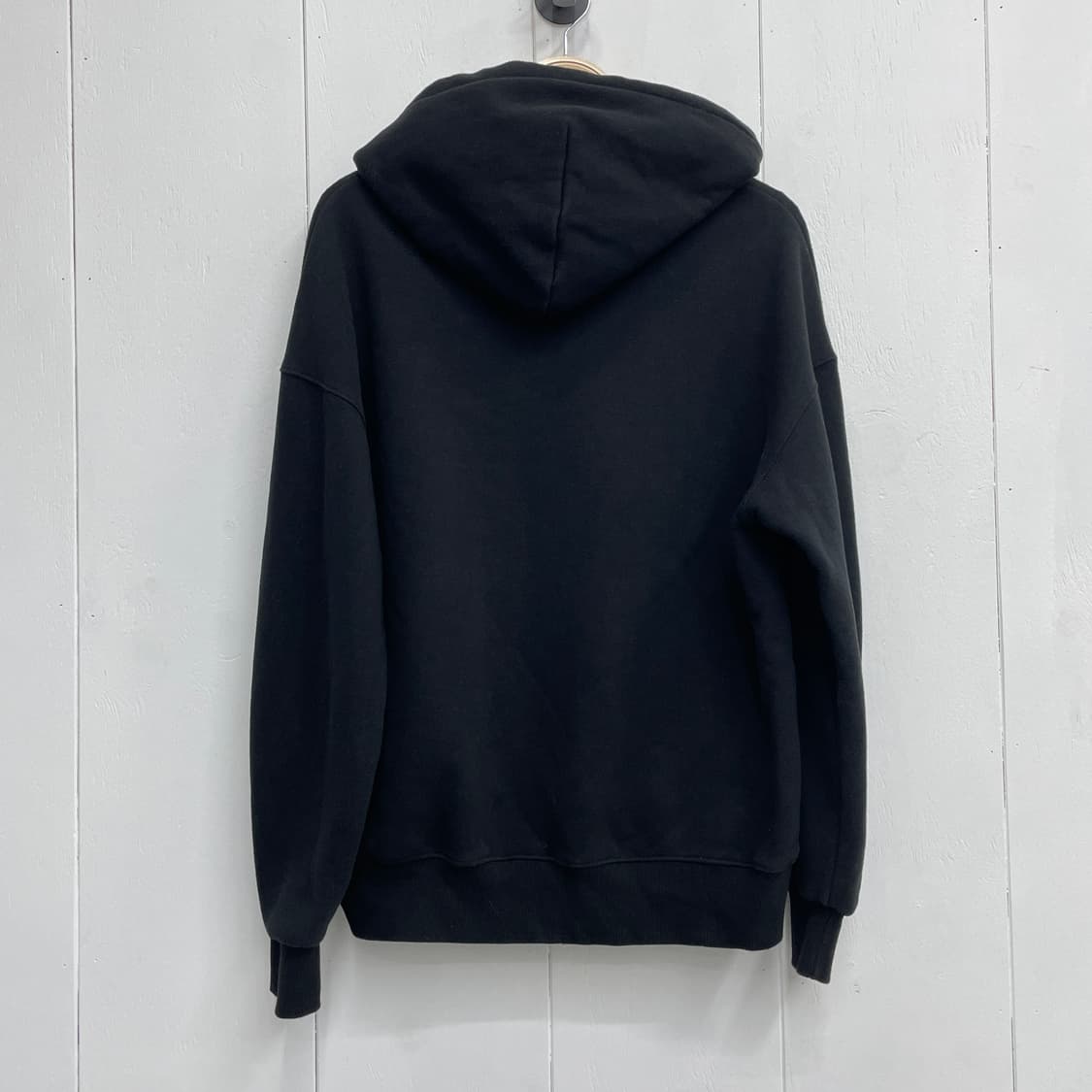 페이퍼보이 클럽 뉴욕 블랙 후드티 상품이미지8