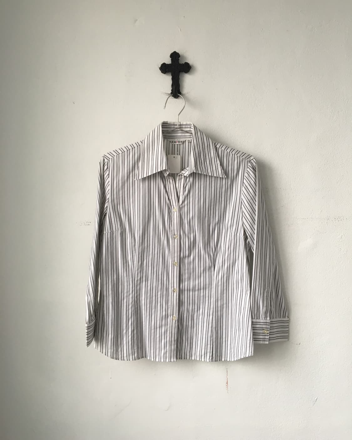Stripe pattern shirt 상품이미지2