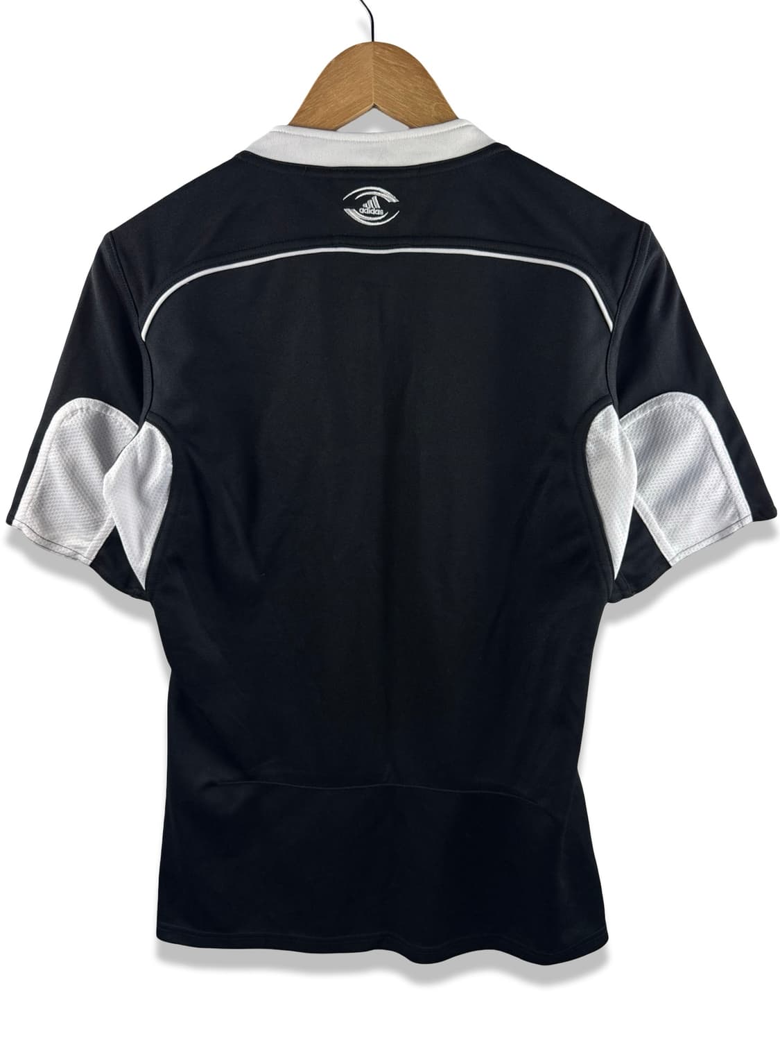 아디다스 검흰 범고래 메쉬 싸커져지2575 상품이미지2