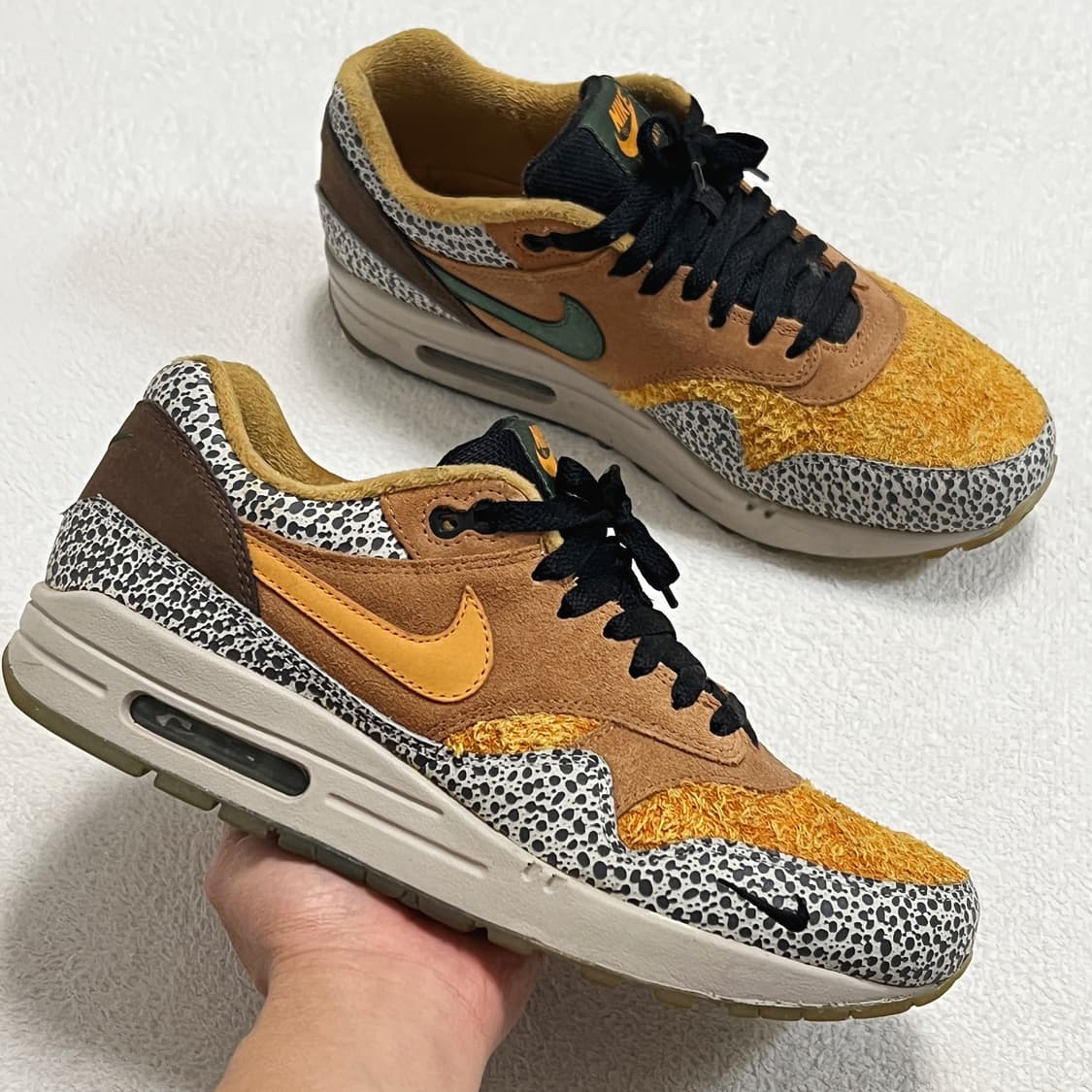 나이키 에어 맥스1 아트모스 사파리 2016 상품이미지2
