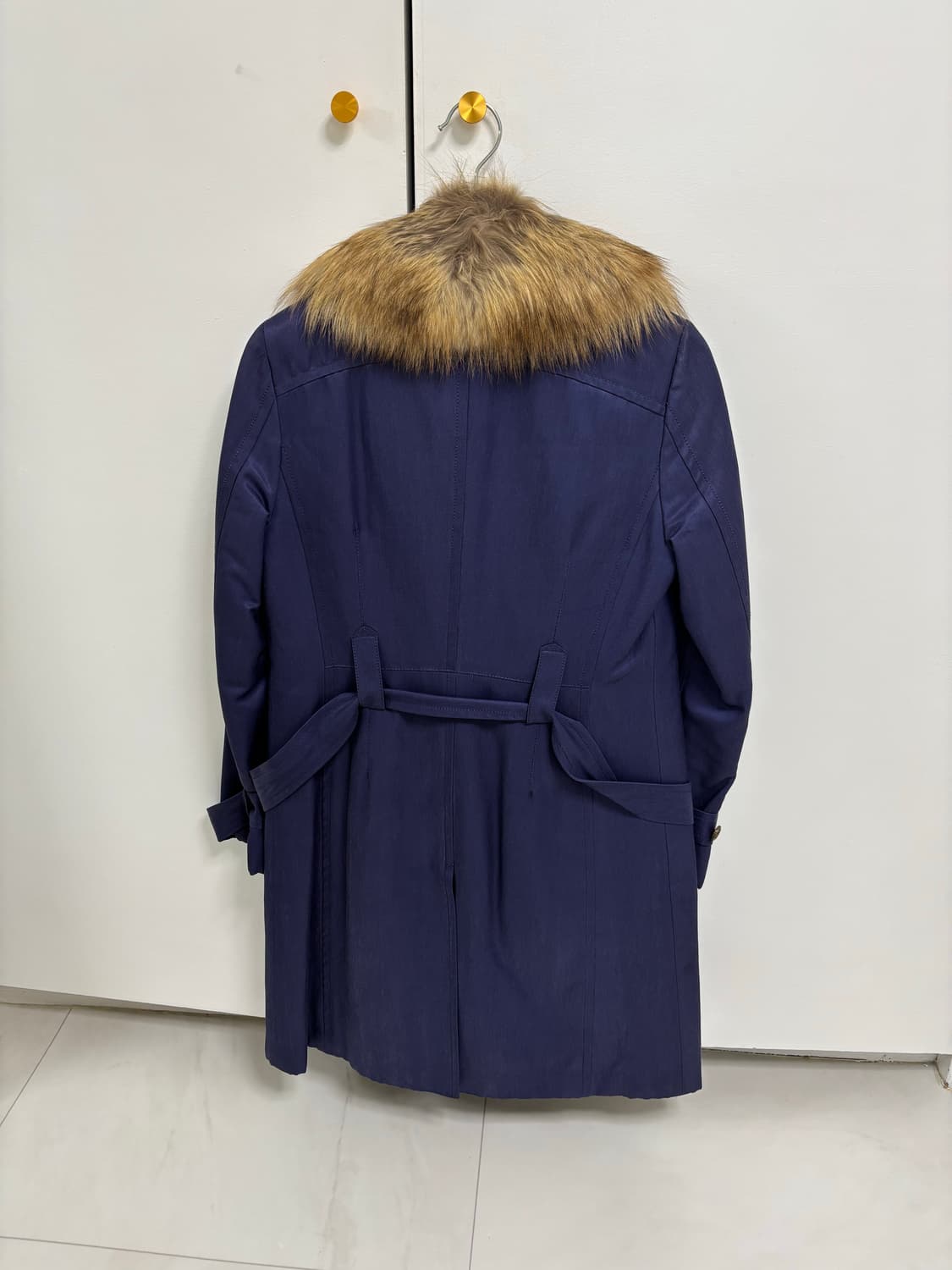 마인 MINE 롱코트 상품이미지2