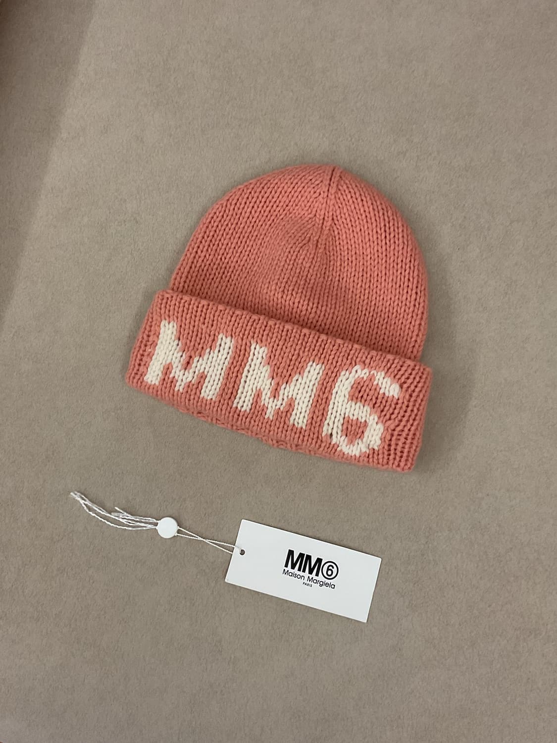 MM6 beanie  상품이미지2