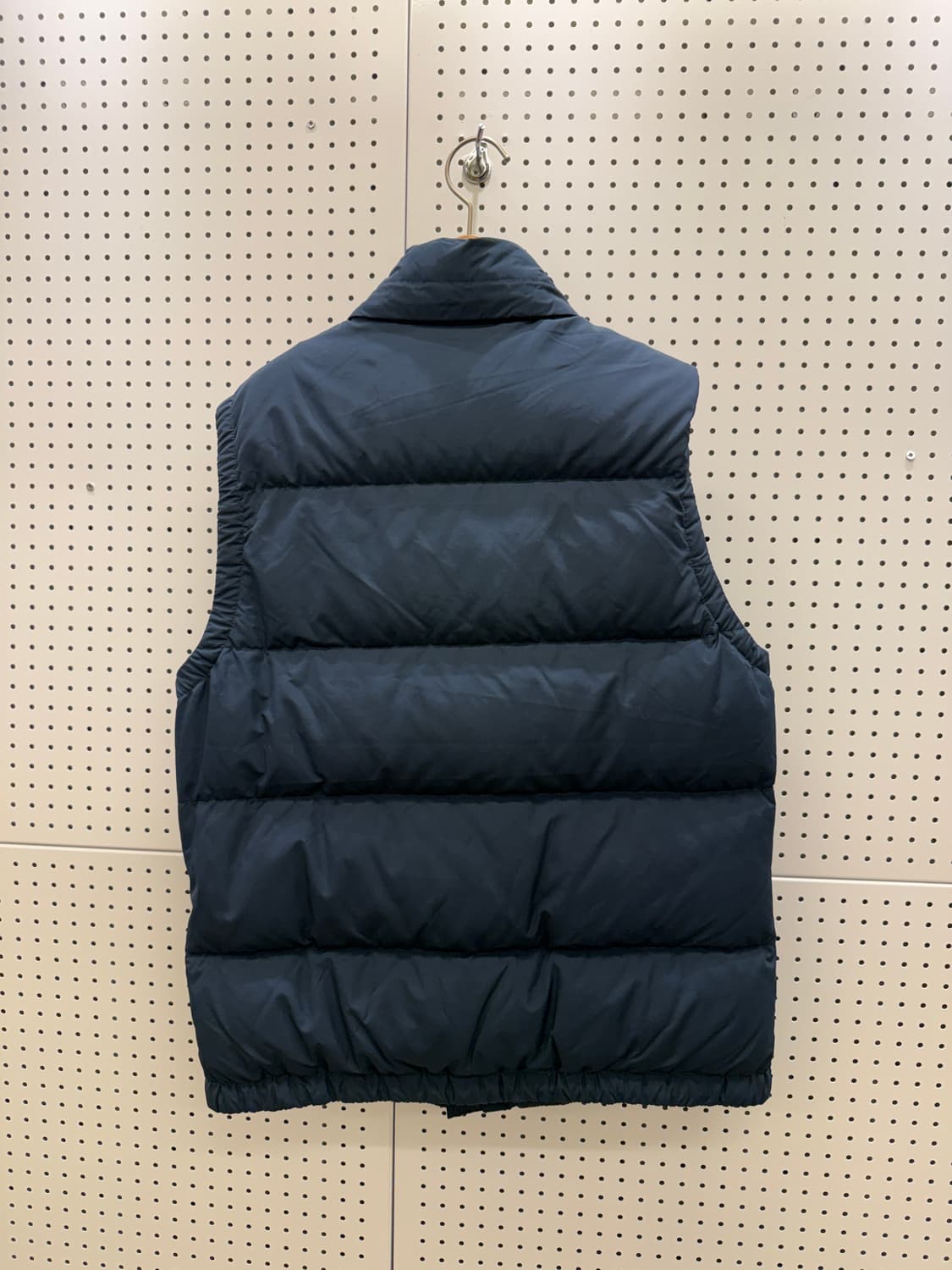 폴로 랄프로렌 네이비 덕다운 패딩조끼 U1529 상품이미지3