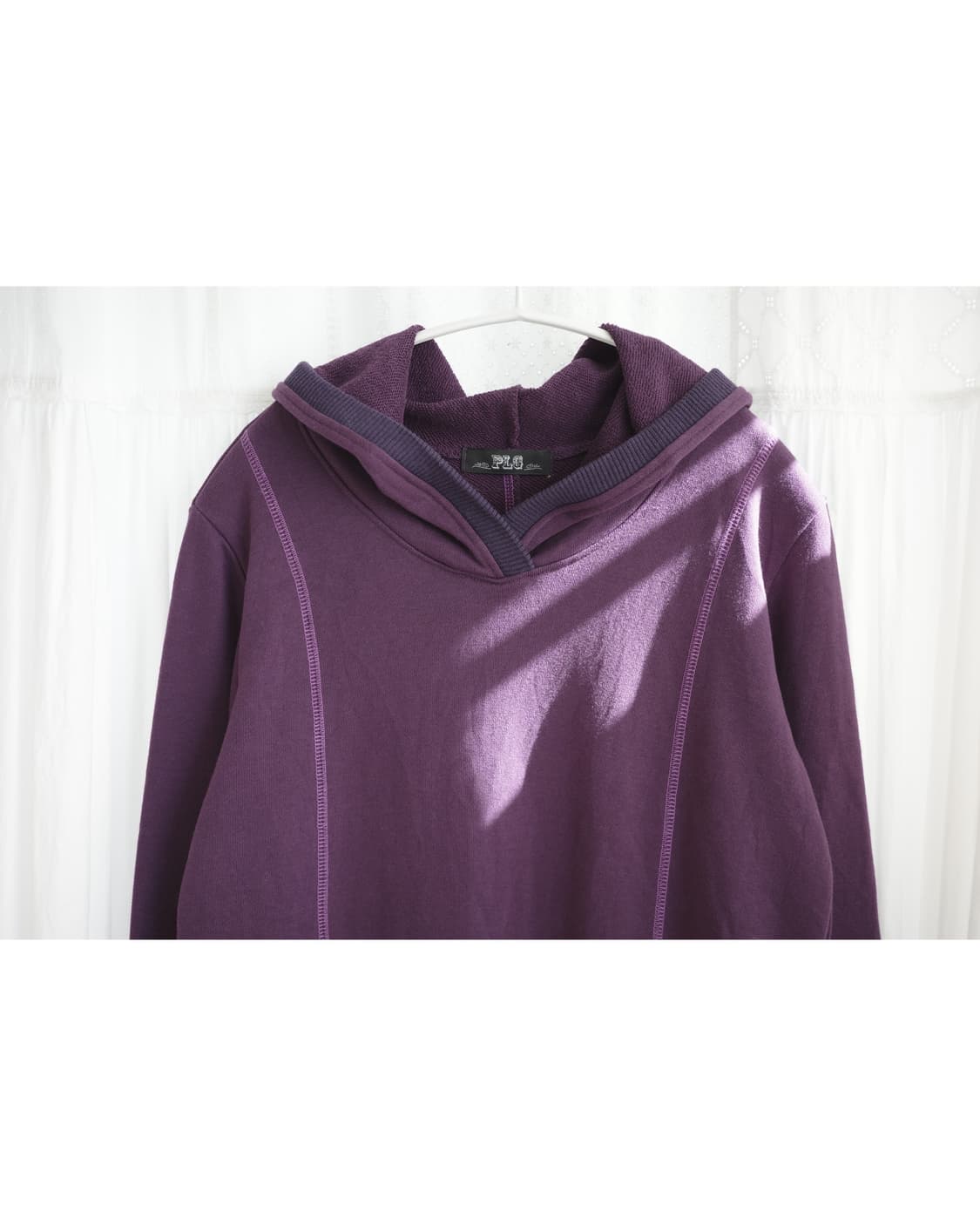 Plg purple long one-piece 상품이미지3