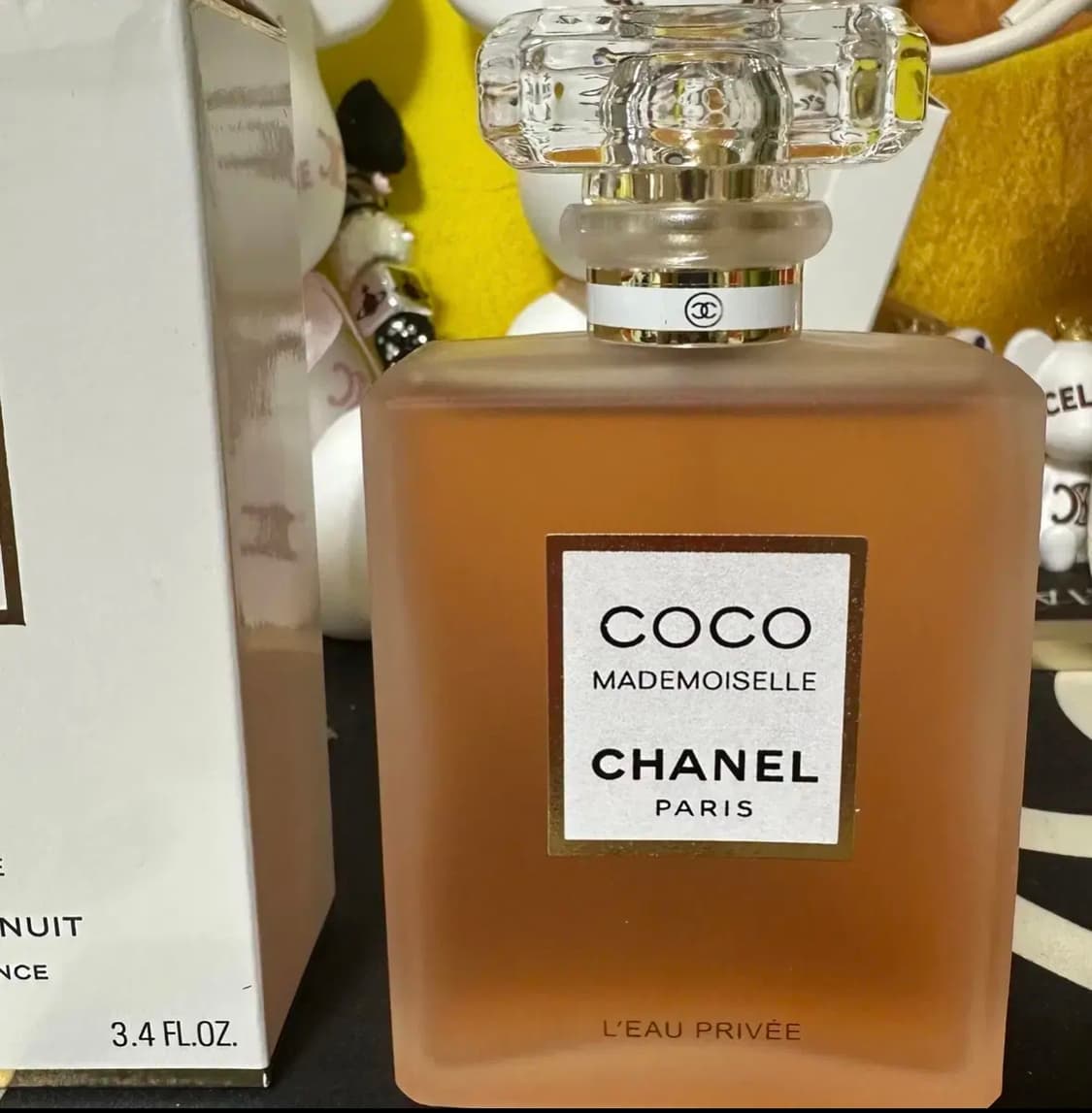 샤넬 코코 마드모아젤 로 프리베 100ml 남녀공용 상품이미지4