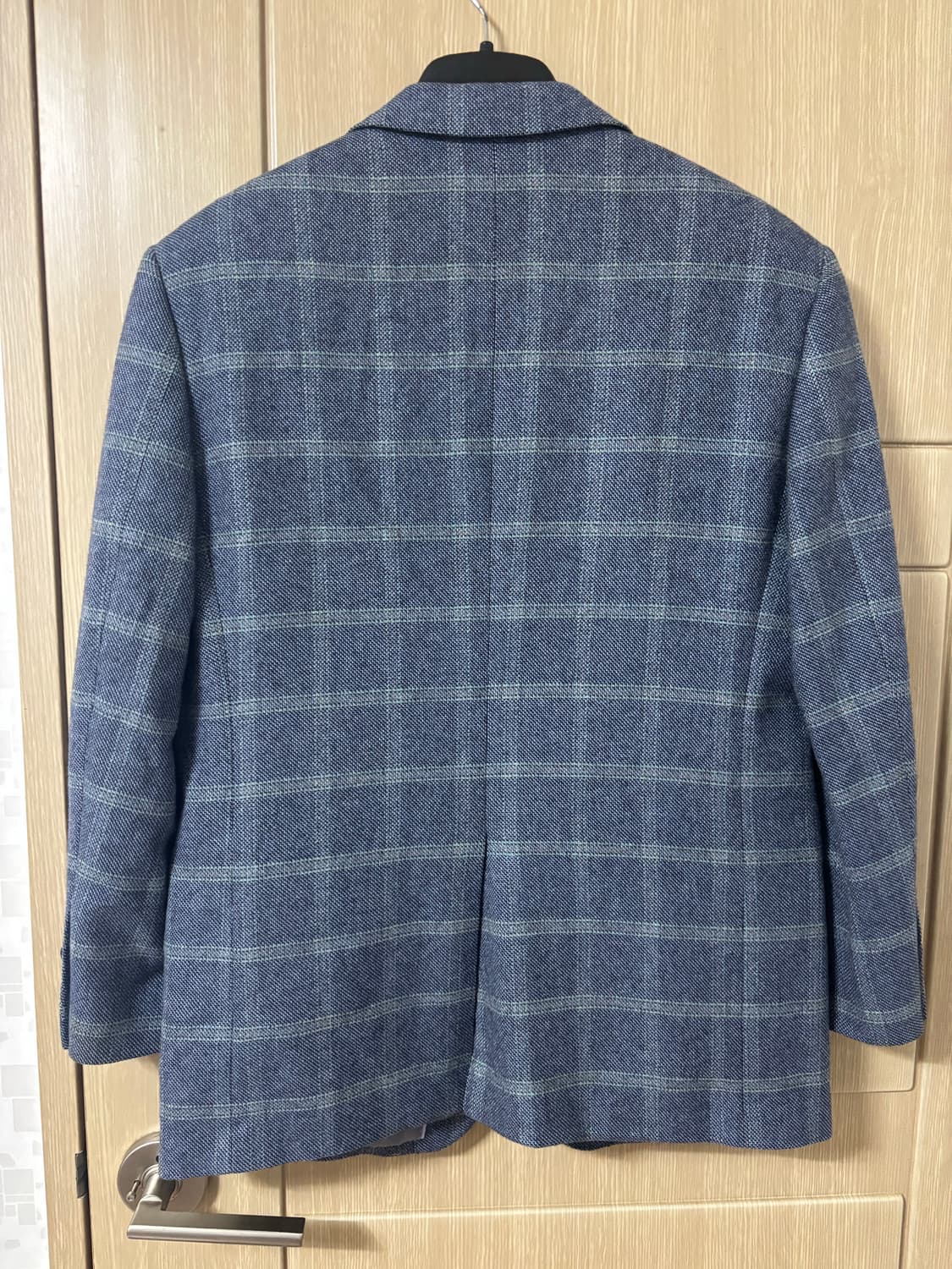 지방시 남성 자켓 블루 상품이미지6