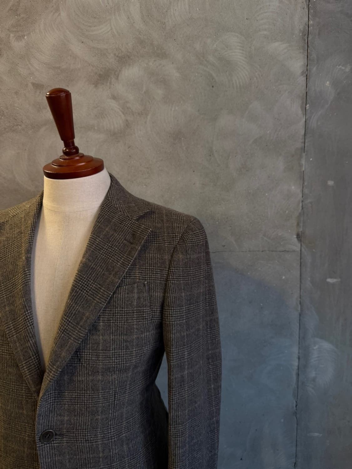 사르토리아 반니 플란넬 자켓 95 상품이미지3