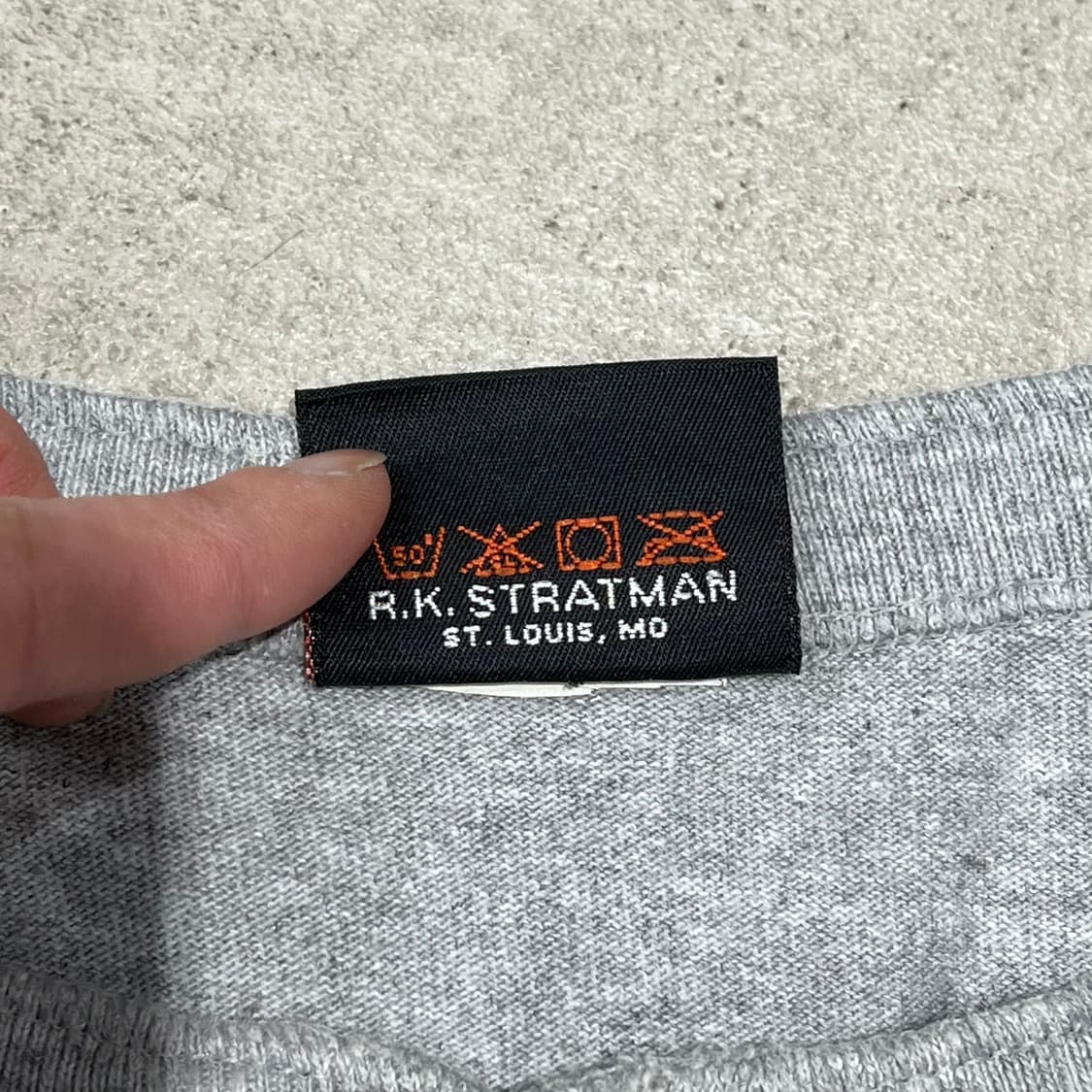 할리데이비슨 헨리넥 반팔티 s09940 상품이미지9