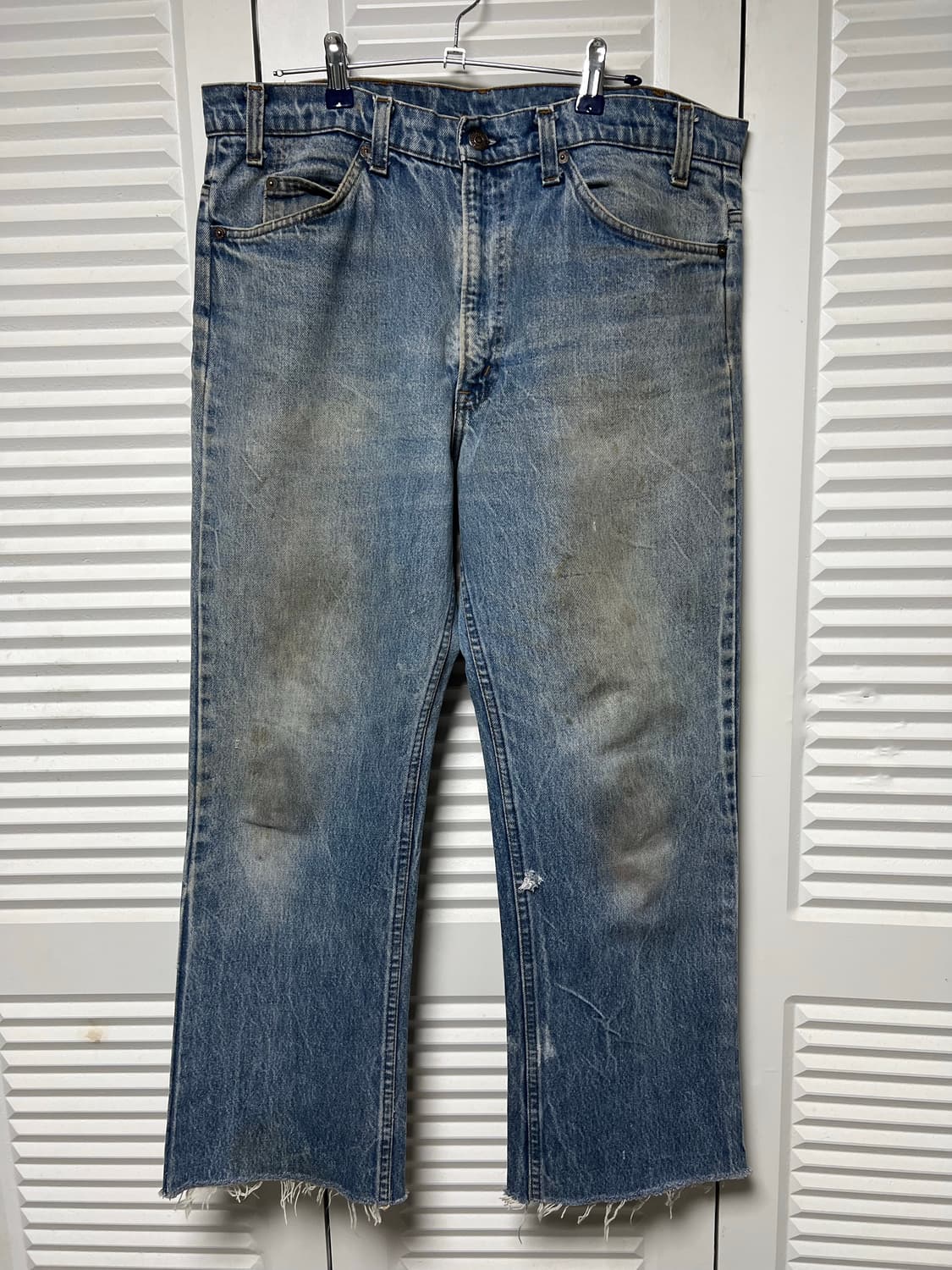 리바이스 517 오렌지탭 36 판매 상품이미지1