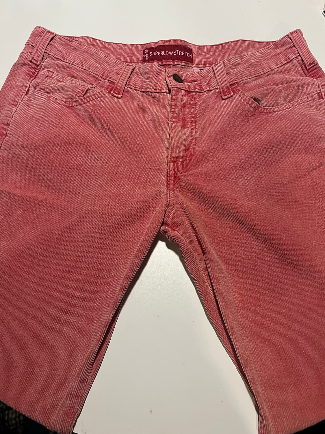 Levi's 518 부츠컷 상품이미지3
