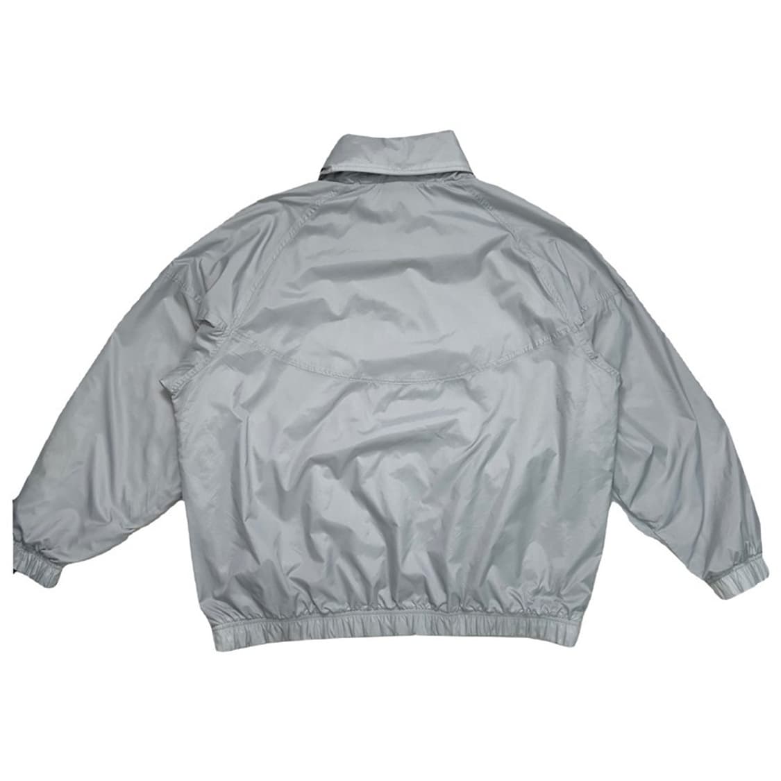 NIKE NSW 윈드러너 언라인드 우븐 아노락 자켓 스모크 그레이 XXL 상품이미지9