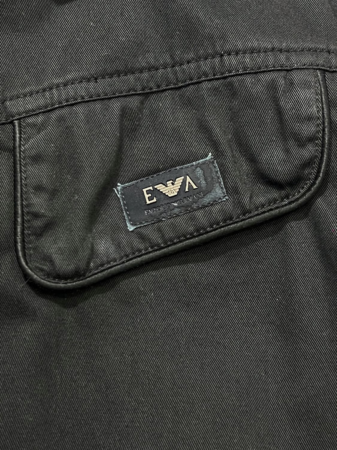 Emporio Armani Technical Moto Jacket  상품이미지8