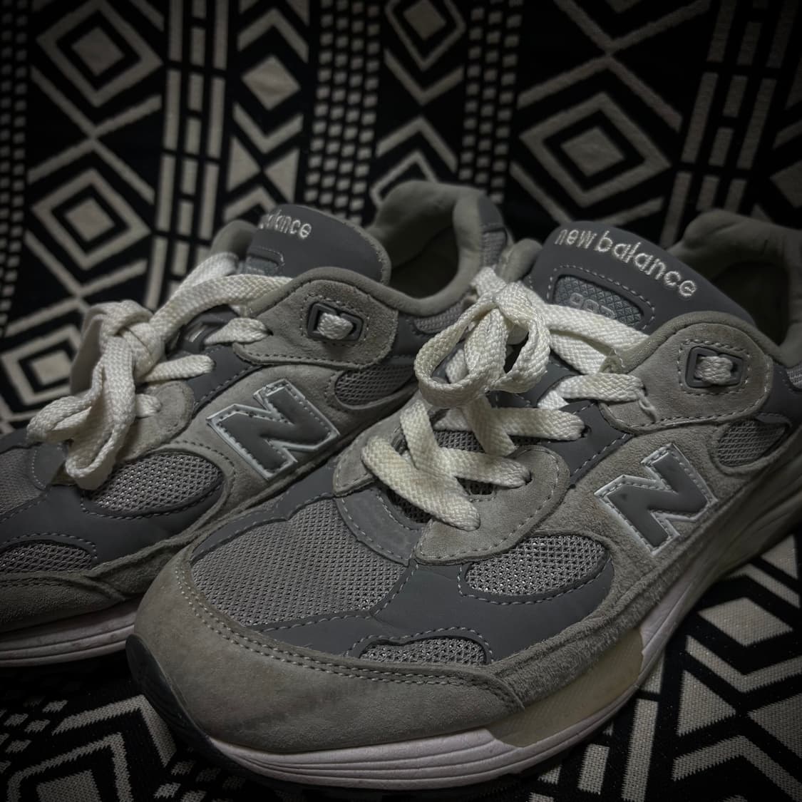 New Balance 992GR 상품이미지2