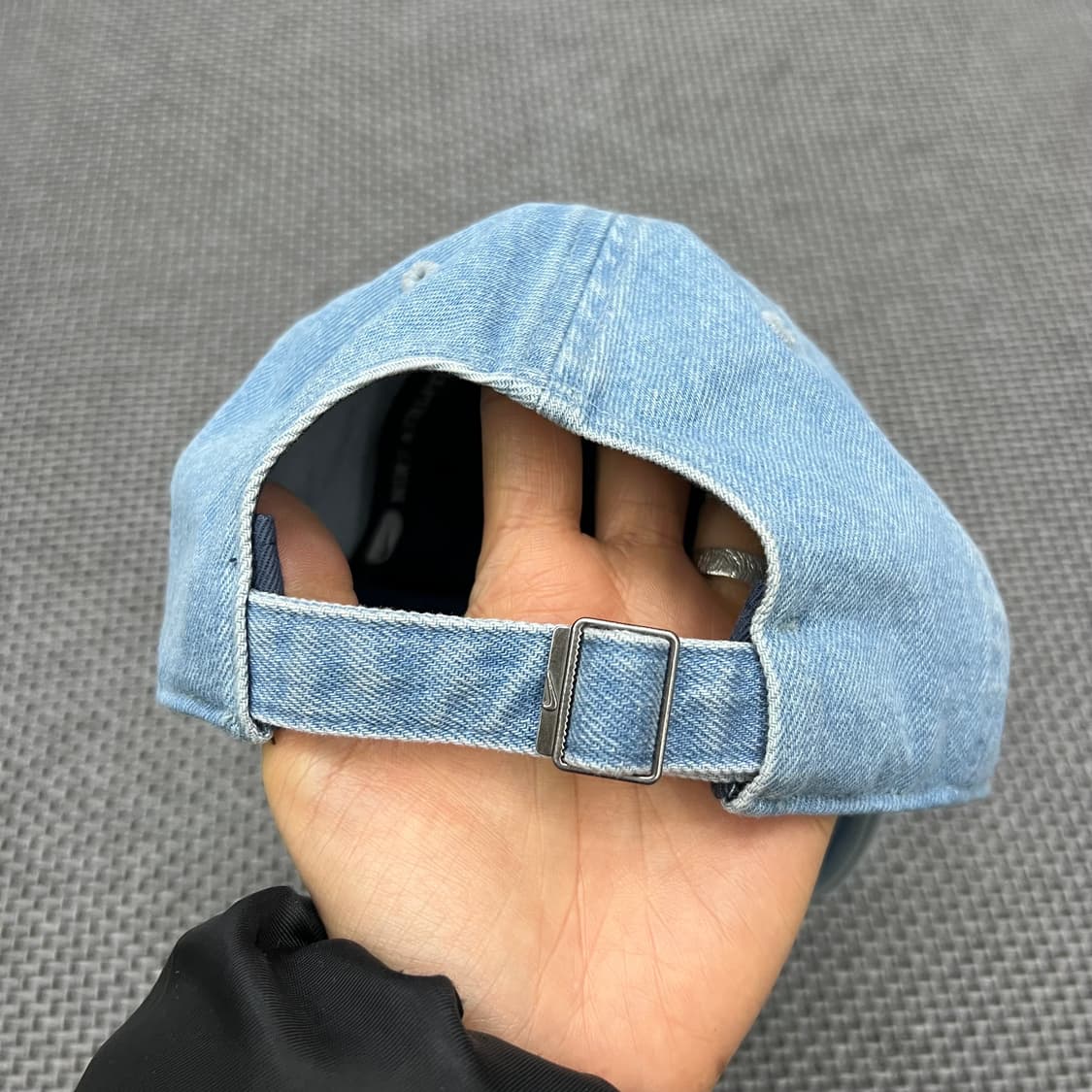 나이키 데님 볼캡 상품이미지2