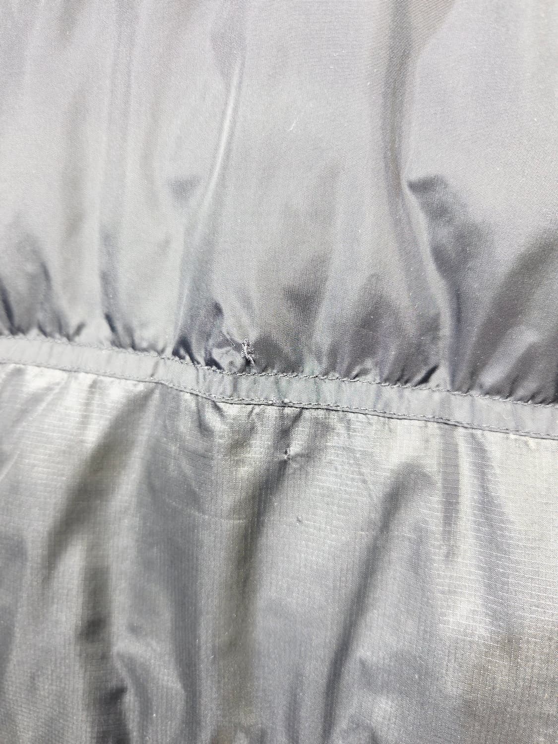노스페이스 700 눕시 구스다운 패딩 블랙 상품이미지5